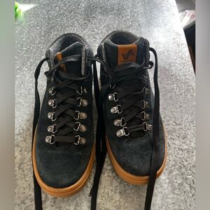 Forsake Lucie Mid Hiking Shoes